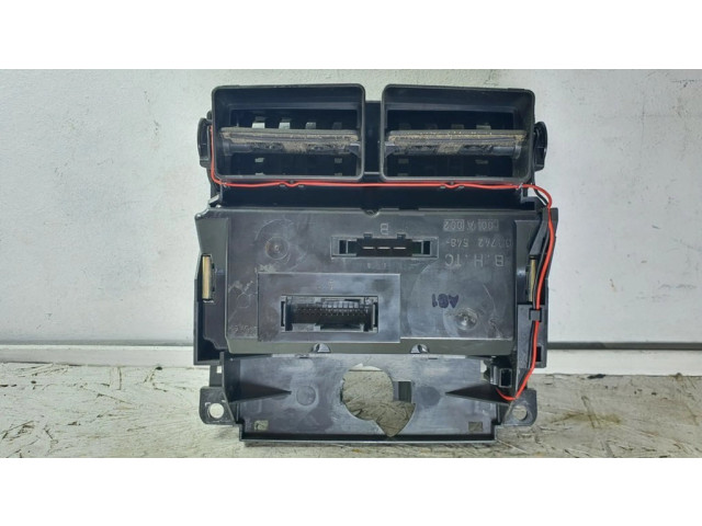 Блок управления климат-контролем 4E0919158A   Audi A8 S8 D3 4E