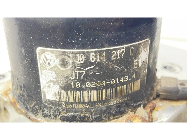 Блок АБС 1J0907379H, 1J0614217C   Audi  A3 S3 8L  1996-2003 года