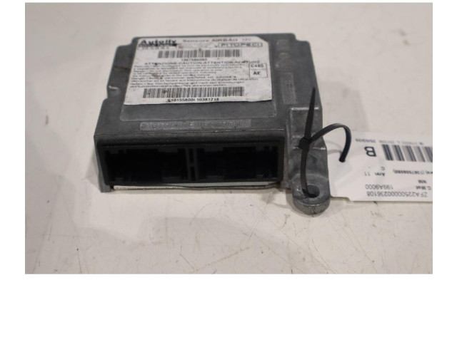 Блок подушек безопасности 1367506080   Fiat Fiorino