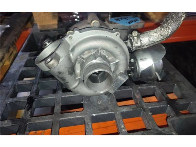  Турбина Mazda MX-3  753420, 3021450031   для двигателя DVY6      