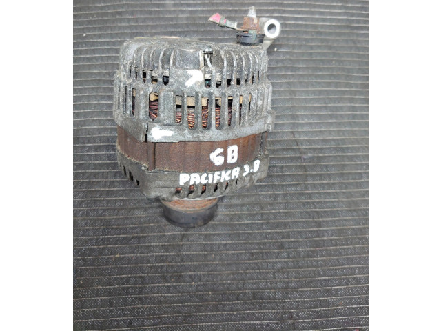 Генератор A003TJ0381ZC   Chrysler Pacifica      
