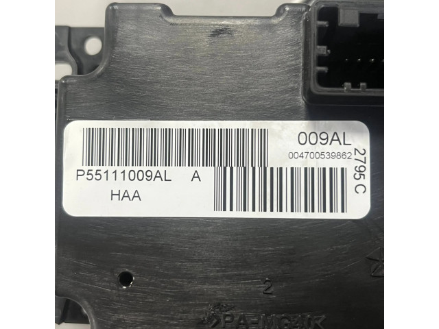 Блок управления климат-контролем P55111009AL, 004700539862   Jeep Grand Cherokee (WK)