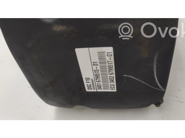Блок АБС 6799515, 6799517   BMW  5 F10 F11  2009-2016 года