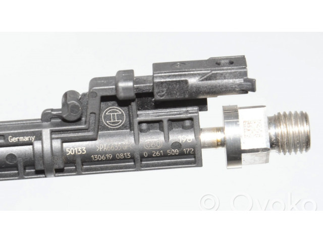 Vstřikovač 0261500172, 7639994   BMW 3 GT F34  pro benzínový motor 2.0 F34 328i N20B20A 180kW 328 i