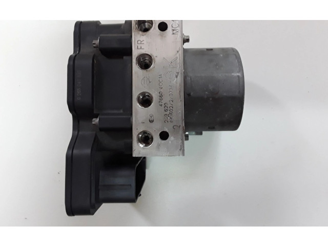 Jednotka ABS 0265243833, 476604CC1A   Nissan X-Trail T32 2016