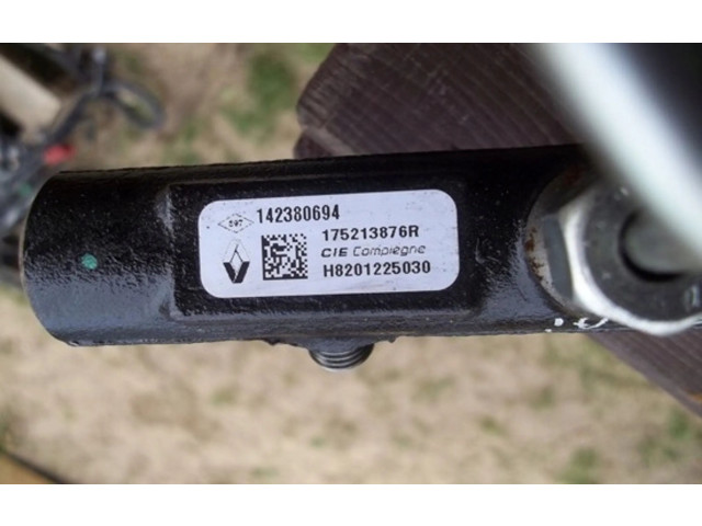 Vstřikovací lišta 142380694   Nissan Qashqai     