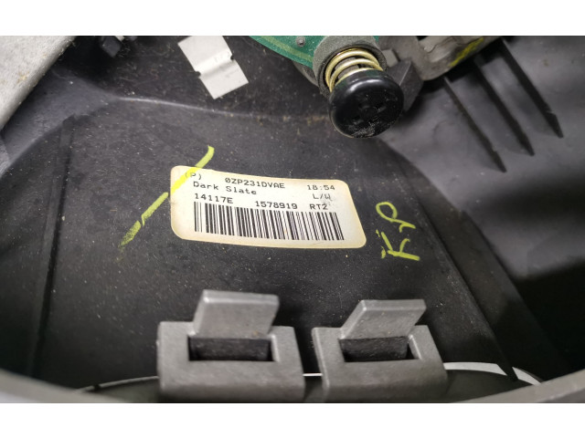 Руль Chrysler Voyager  2008 - 2016 года 0ZP231DVAE, 5416760      