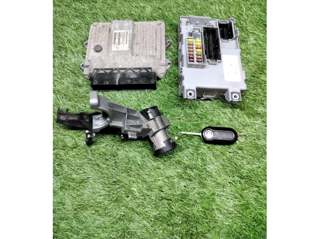 Комплект блоков управления MJD6F3.PO, 51843364   Fiat Grande Punto