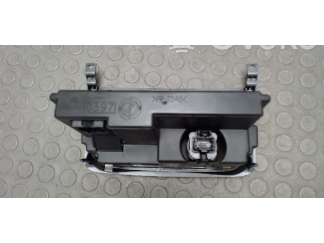 Блок управления климат-контролем 52400839, 735330924   Alfa Romeo GT