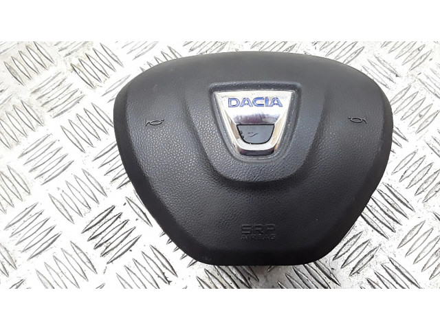 Подушка безопасности водителя 985701142r   Renault Sandero II