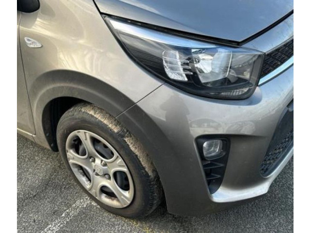Панель приборов    KIA Picanto       