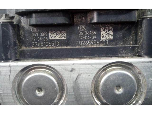 Jednotka ABS A0914310100, 269783   Infiniti Q30 2018