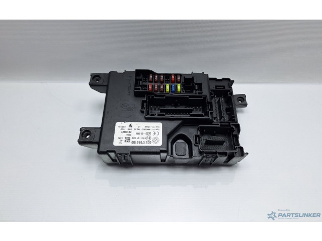 Блок предохранителей 00517986150   Fiat Grande Punto    
