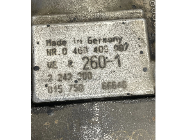 Vstřikovací čerpadlo 0460400997, 2242200   BMW 5 E34  pro naftový motor 2.4  