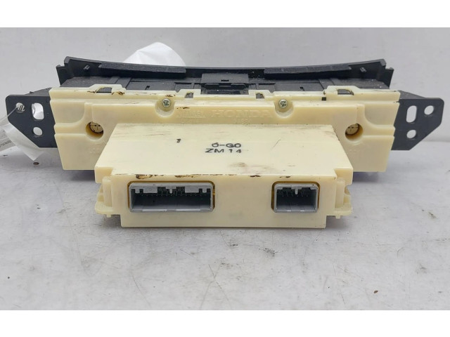 Блок управления климат-контролем 79600TL0G11ZA   Honda Accord