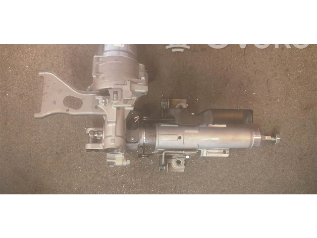    Рулевая рейка JJ501-000523   Mazda 3 III 2014 - 2018 года