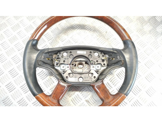 Руль Mercedes-Benz S W221  2005-2013 года A2214600303, W22115831083      