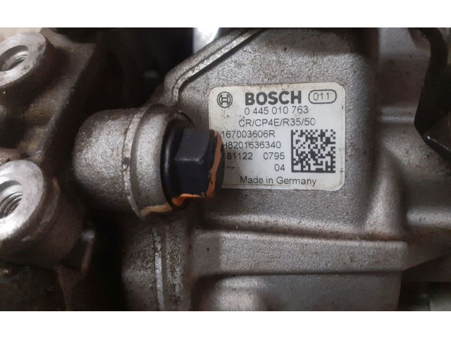 Vstřikovací čerpadlo 167003606R, 0445010763   Renault Megane IV     