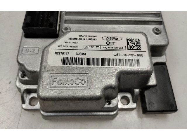 Блок управления LJ6T-14G532-NGE   Ford Kuga III