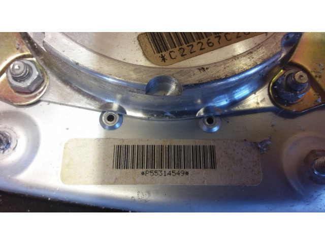 Подушка безопасности водителя P55314549   Jeep Grand Cherokee