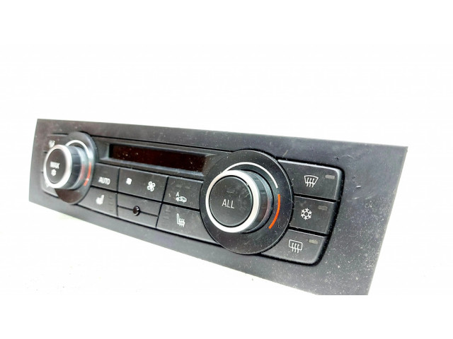 Блок управления климат-контролем 925039301   BMW X1 E84