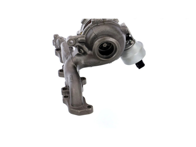  Турбина Audi Q5 SQ5  04L253019A, 04L253019A         