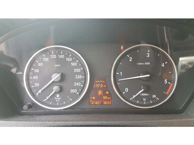 Панель 62119153849   BMW X6 E71       