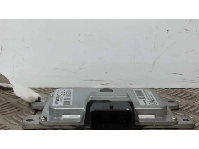Блок управления коробкой передач 31036BR91B, 010502053   Nissan Qashqai