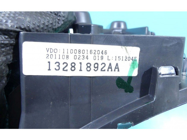Блок управления двигателем Блок управления 55568627, IMPRK1330436   Opel Meriva A