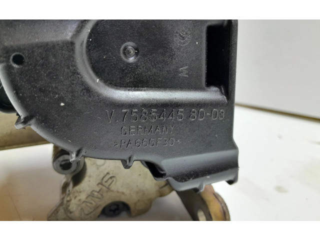 Čerpadlo oleje 758544580   Peugeot 308   