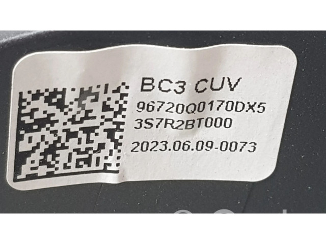 Руль Hyundai Bayon  2021- года 56100Q0DB0NNB      
