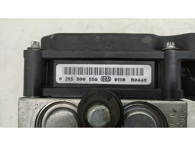 Jednotka ABS 0265232077   Renault Clio III 2011