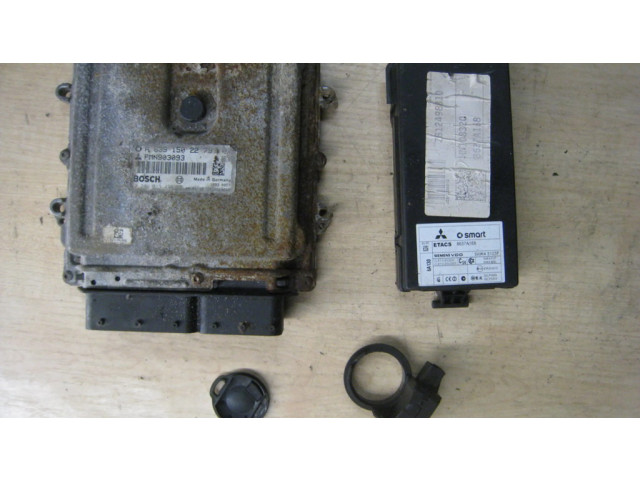 Řídící jednotka A6391502279, 8637A168   Mitsubishi Colt 2006