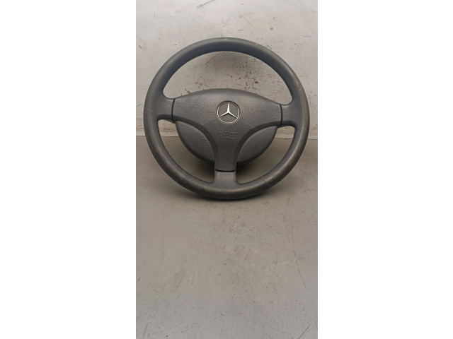 Руль Mercedes-Benz A W168  1997 - 2004 года 6013233, 1684600198      