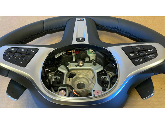 Руль BMW X4 G02  2018- года 32308008181, 32308094544      