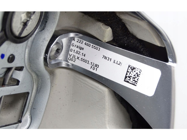 Volant Mercedes-Benz S W222 2013 A2224605503  