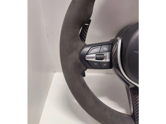 Руль BMW M4 F82 F83  2014 - 2020 года 32307847607      