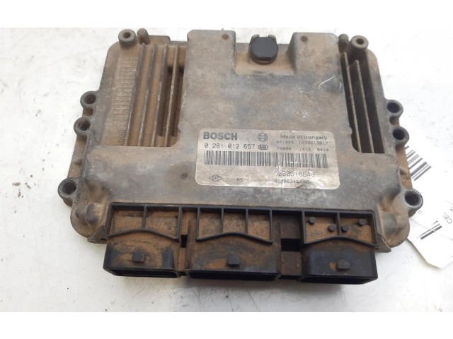 Řídící jednotka 8200518648   Suzuki Grand Vitara I 2008