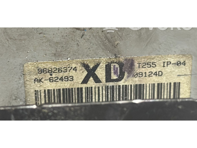 Блок комфорта 968236374, 968236374   Chevrolet Aveo   