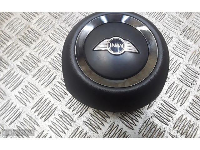 Подушка безопасности водителя 6791372   Mini Cooper Coupe R58