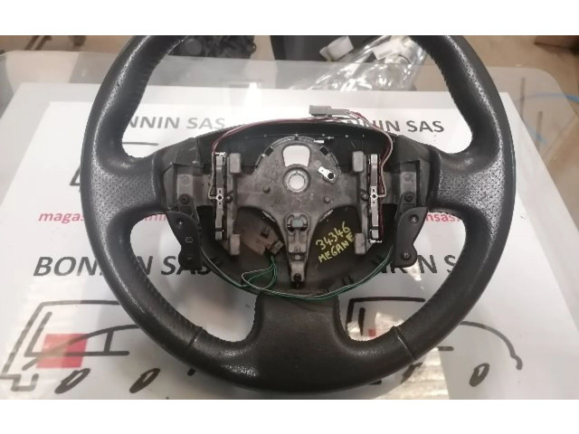 Volant Renault Megane II  484005500R, 484005500R  