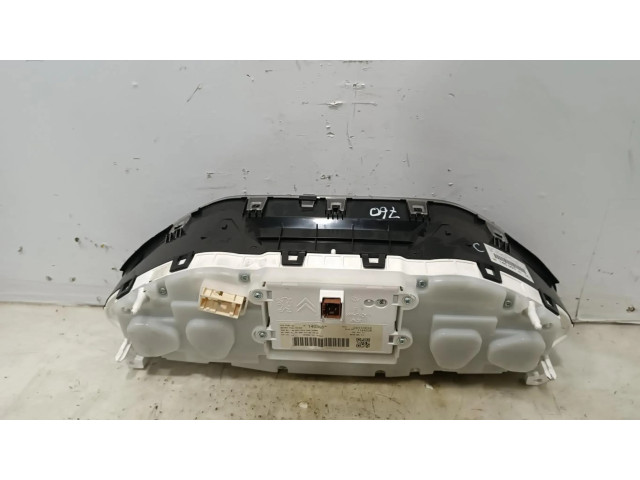 Přístrojová deska  Peugeot 2008 I 2018 981469938000, CUADROINSTRUMENTOS  