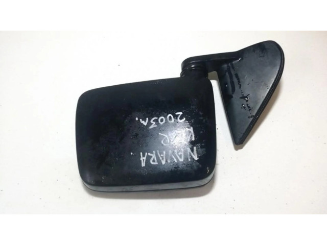 Zpětné zrcátko  levé Nissan Navara D22 2003  iki8070, 02501  