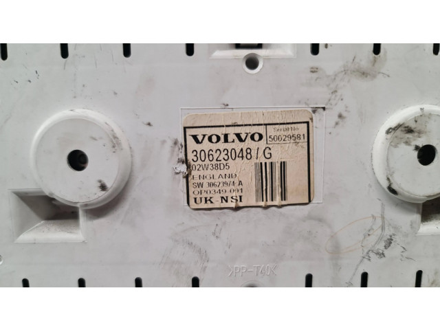 Панель приборов 30623048, 50029581   Volvo S40, V40       