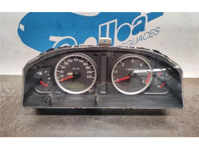 Панель приборов BN771, BN771   Nissan Almera N16       