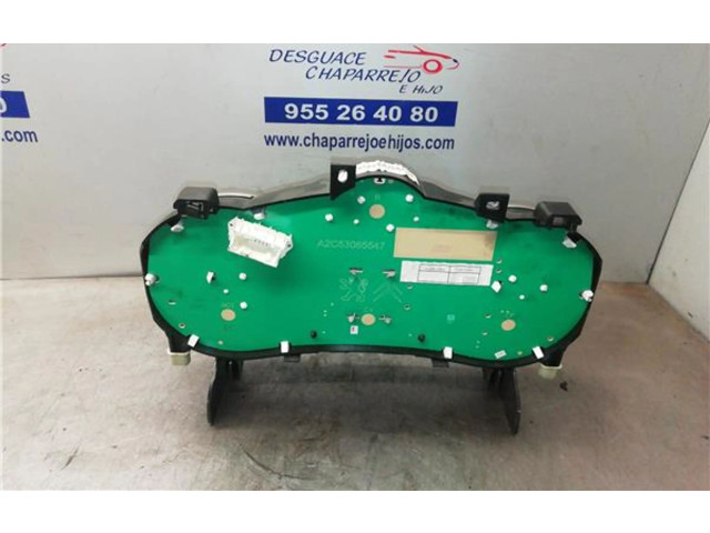 Přístrojová deska  Peugeot 405 2010 9666133180, A2C53337660  