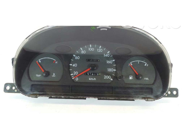Přístrojová deska  Hyundai Accent 1994 7111-0550, 7111-0550  