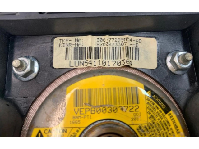 Подушка безопасности двери 8200823307D   Renault Sandero I
