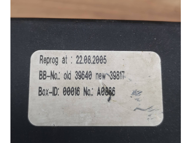 Блок АБС 22082005, 00016N0   Audi  A6 S6 C6 4F  2004 - 2011 года