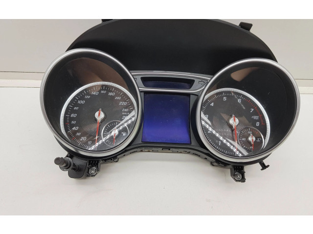 Přístrojová deska  Mercedes-Benz GLA W156 2017 A1569008903, 0263698319  